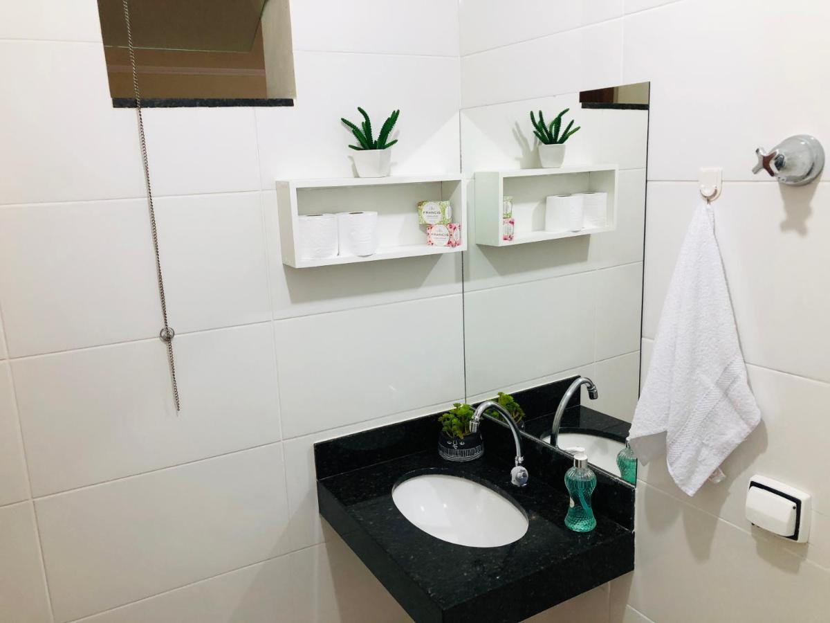 Apto Compacto Com Ar No Centro De Raul Soares-Mg Apartment Exterior photo